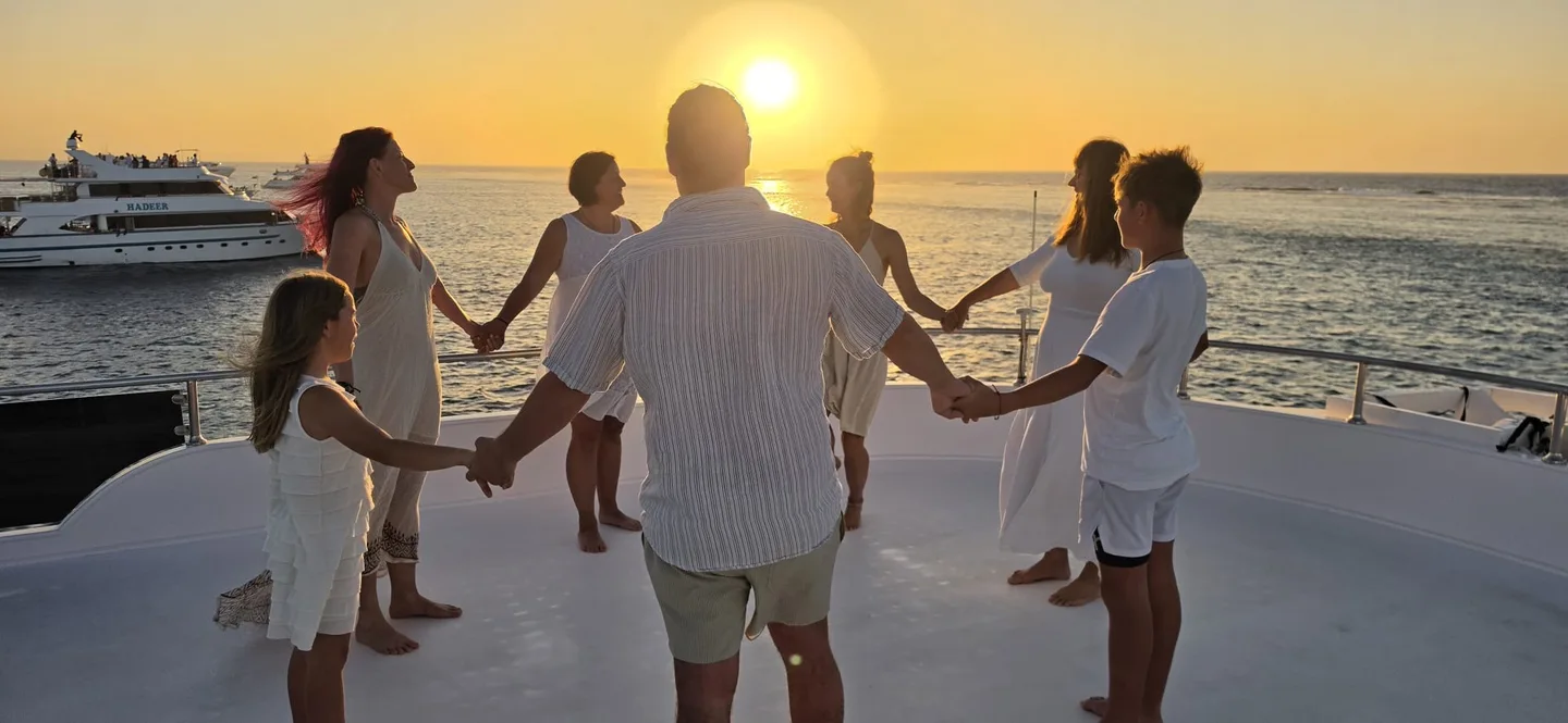 Retreat with dolphins is where we reconnect with ourselves Retreat with dolphins is where we reconnect with ourselves