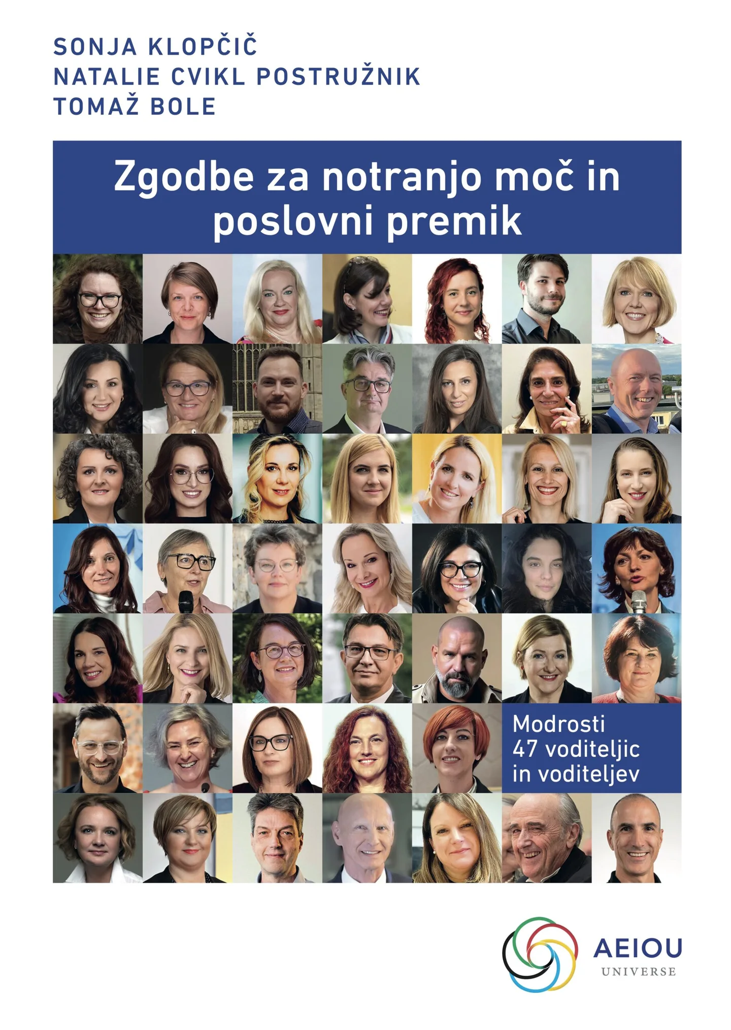 Zgodbe za notranjo moč in poslovni premik