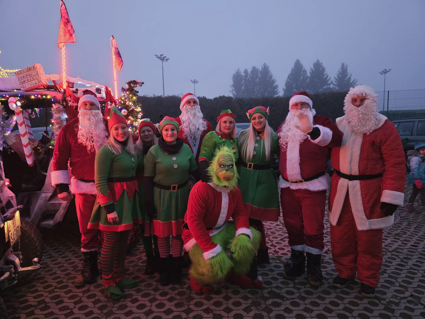 Kul Božički