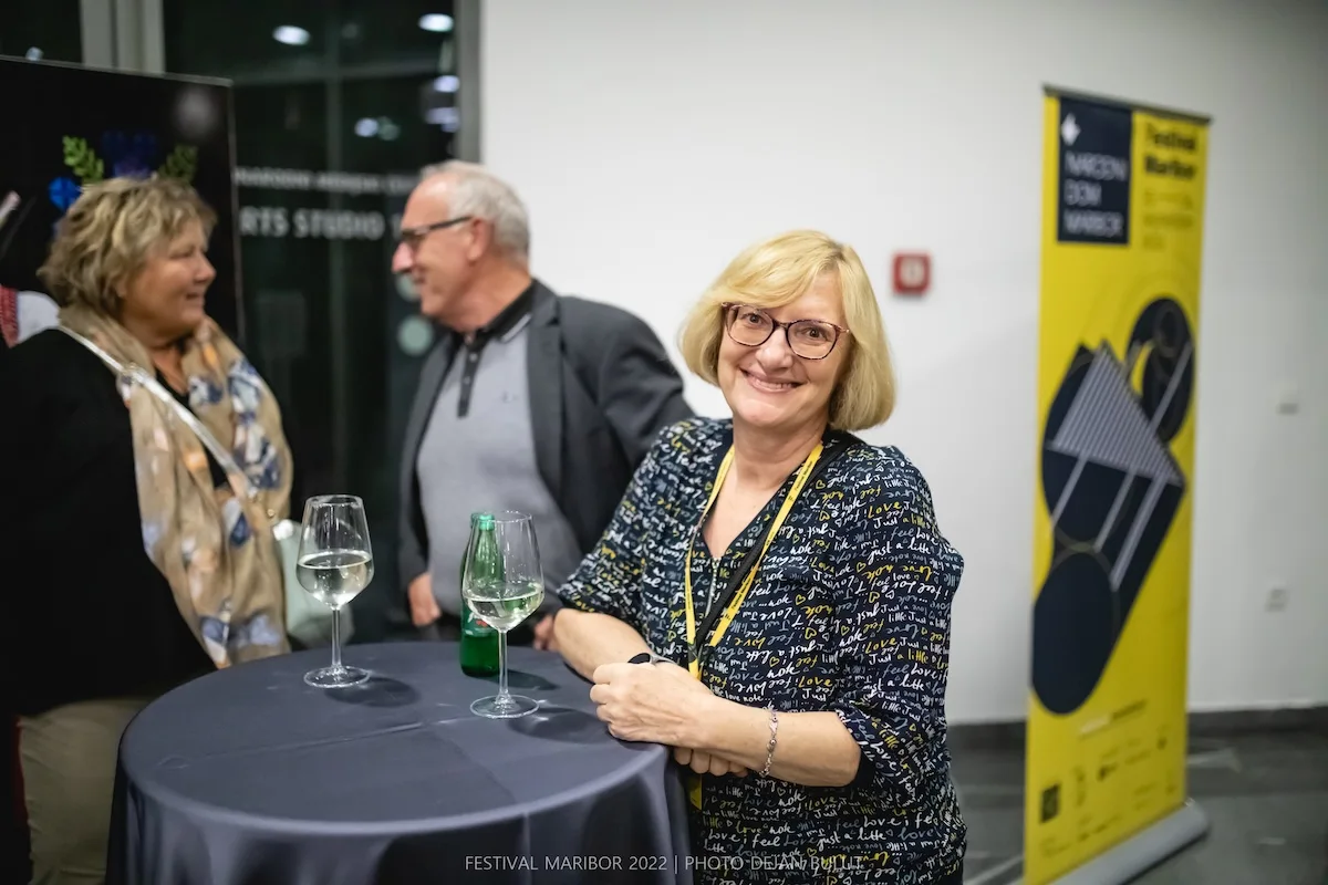 Ambasadorka Festivala Maribor 2022